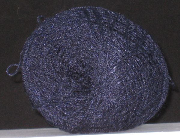 Crystal Yarn 100g | Gray Yarn | Hilo Cristal | Mexican Yarn | Pantera Rosa  | Estambres Mexicanos | Crochet Thread | Estambre Gris | 3051