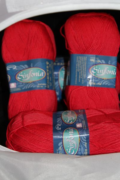Pink 100g Brisa Crochet Mexican Yarn Thread - Hilo Estambre Brisa