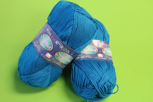 Omega Sinfonia Cotton Yarn