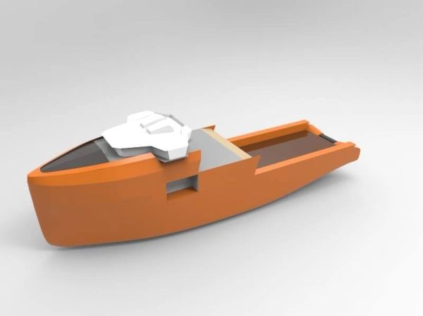 Custom Boat Design