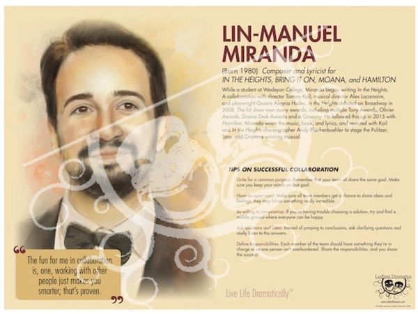 Lin manuel miranda discount autobiography