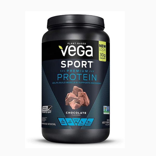 Vega Plant Protein | Coach Shawn 80/20 Fit, LLC
