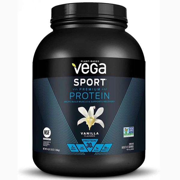 Vega Plant Protein Coach Shawn 80/20 Fit, LLC