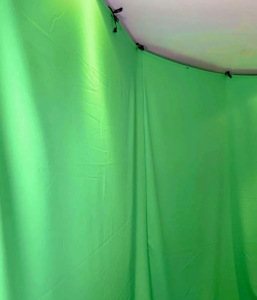 Green Screen Club Chroma Key Official 