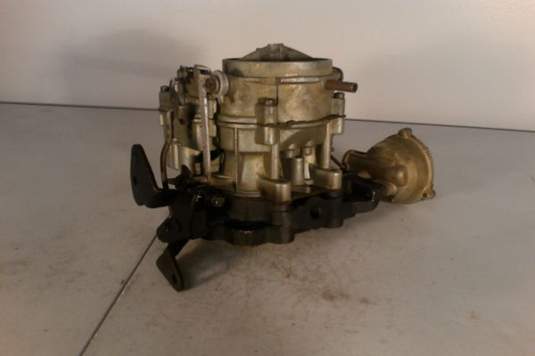 ROCHESTER 2GC 7027061 CARBURETOR 1961-67 PONTIAC | REMANUFACTURED ...