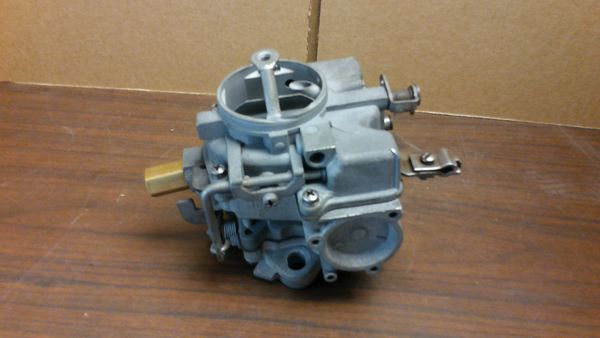 Holley 1940 Carburetor D7jl 9510 A 7937 Remanufactured Carburetors