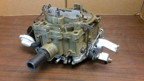 ROCHESTER 7044244 4MV QUADRAJET CARBURETOR | REMANUFACTURED CARBURETORS ...