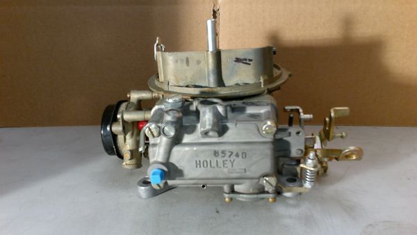 HOLLEY NEW CARBURETOR FORD MOTORCRAFT 2100 | REMANUFACTURED CARBURETORS ...