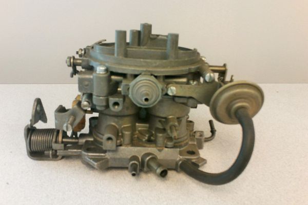 holley 400 carburetor