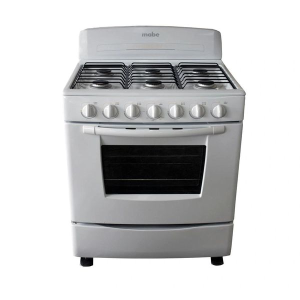 Mabe 30 Gas Stove 6 Burner Shams Appliances Electronics Bedding