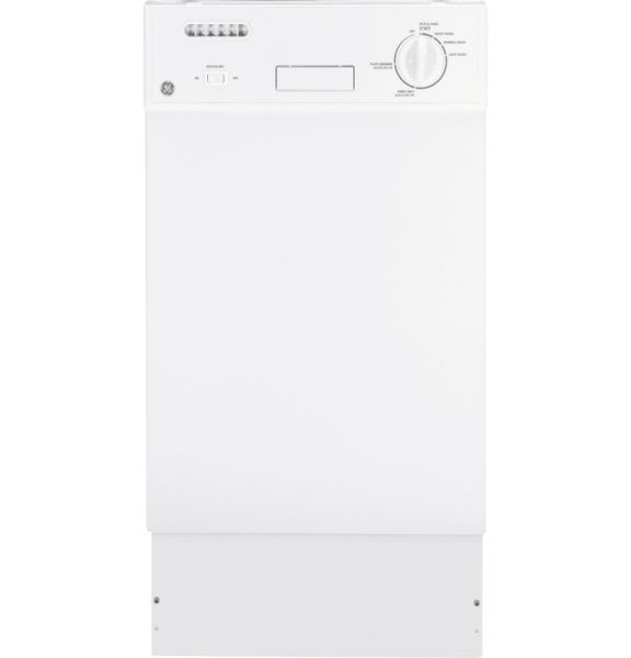 GE SPACEMAKER® 18" BUILT-IN DISHWASHER | Appliances, Televisions