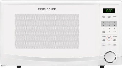 Frigidaire 1 1 Cf Countertop Microwave Oven White Appliances