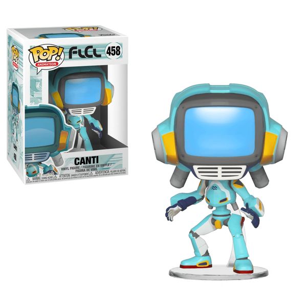 FUNKO POP! ANIMATION: FLCL - CANTI #458