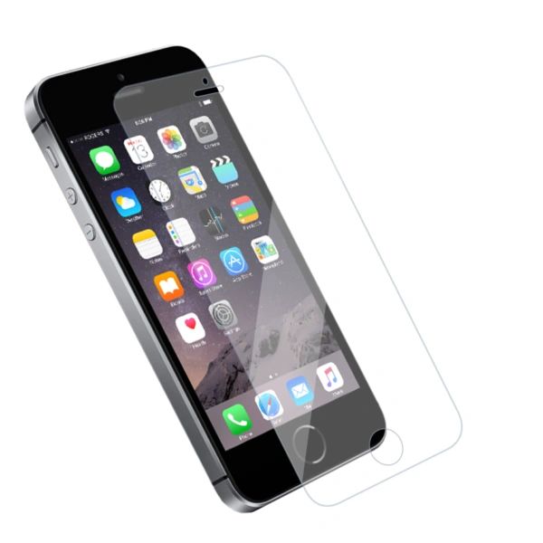 iPhone 5/5s Tempered Glass Screen Protector