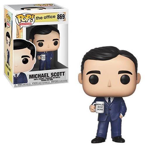 POP! Television: The Office - Michael Scott #869