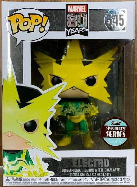 electro funko