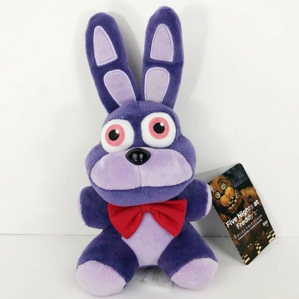 jacko bonnie plush funko