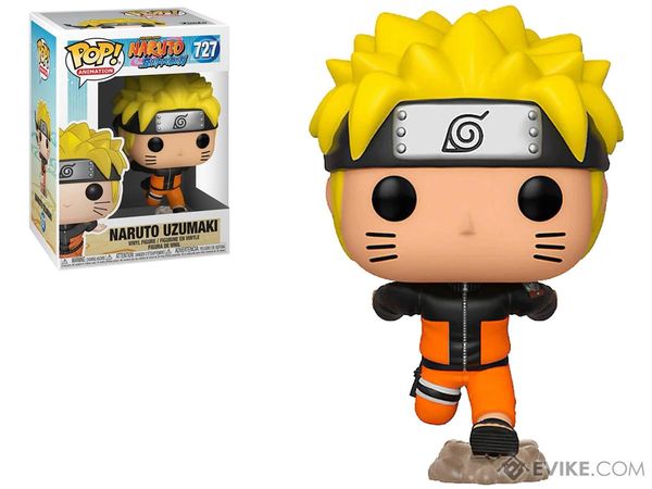 Funko Pop Naruto Uzumaki 727 Egr Online Sales