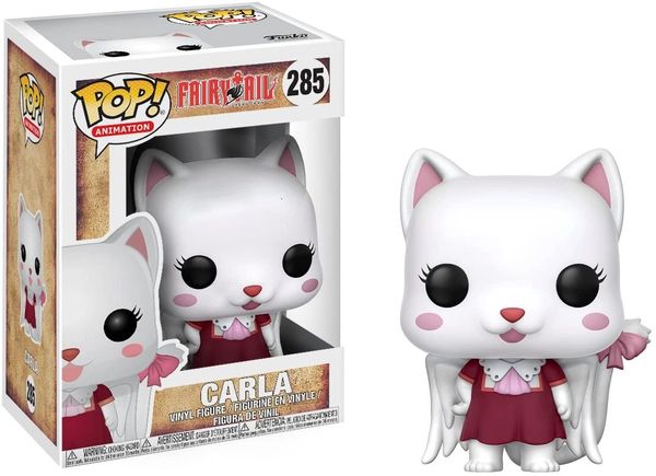 FUNKO POP! ANIMATION: FAIRY TAIL - CARLA #285