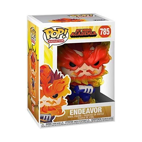 FUNKO POP! ANIMATION: MY HERO ACADEMIA - ENDEAVOR #785