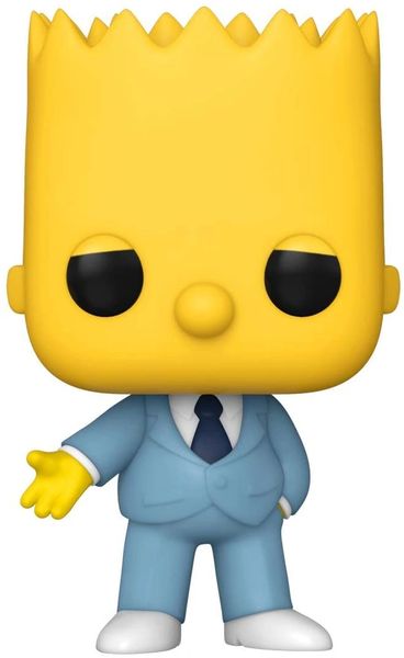 Funko Pop! Television: The Simpsons - Gangster Bart #900
