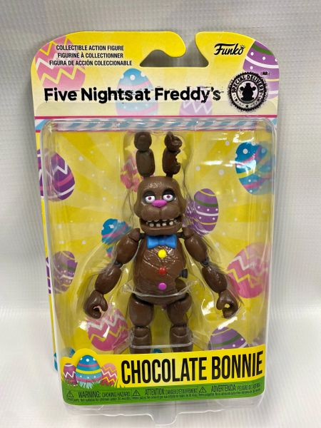 Five Nights at Freddy's Chocolate Bonnie Action Figure