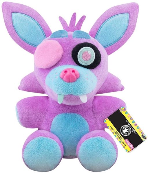 spring colorway fnaf plushies