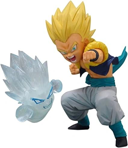 BANPRESTO BANDAI DRAGON BALL Z G x MATERIA THE GOTENKS FIGURE