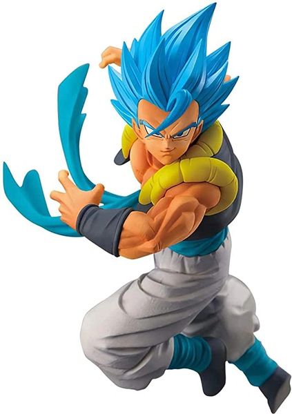 BANPRESTO DRAGON BALL SUPER CHOSENSHI RETSUDEN VOL.15 (A: SUPER SAIYAN GOD SUPER SAIYAN GOGETA)