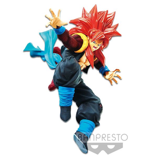 DRAGON BALL Z SDBH 9TH ANNIVERSARY FIGURE