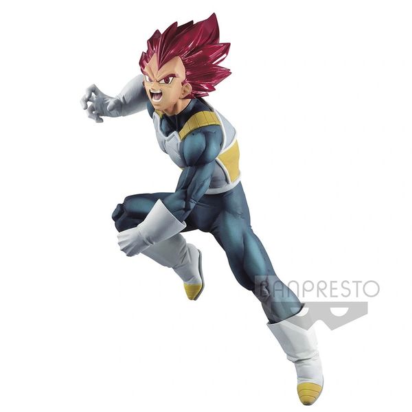 DRAGON BALL SUPER BLOOD OF SAIYANS -SPECIAL VII- FIGURE