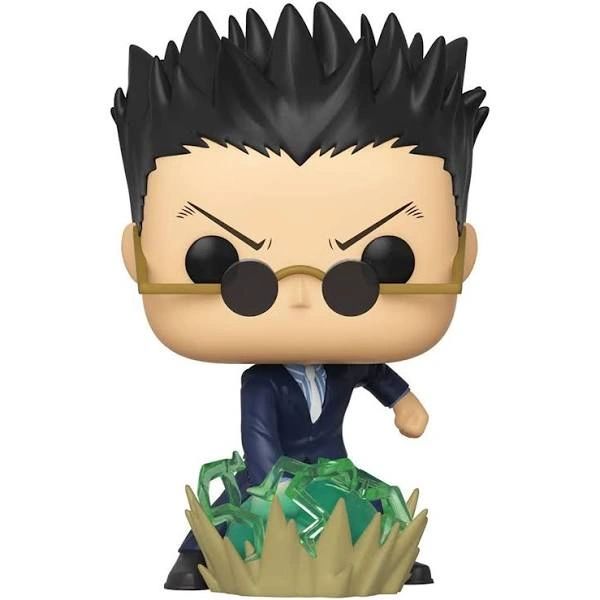 leorio pop figure
