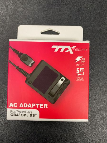 KMD AC ADAPTER FOR GBA/SP/DS