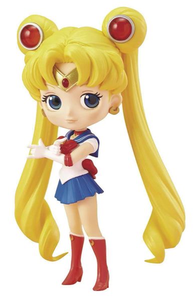 Sailor Moon - Sailor Moon Q-Posket Figure (Banpresto)