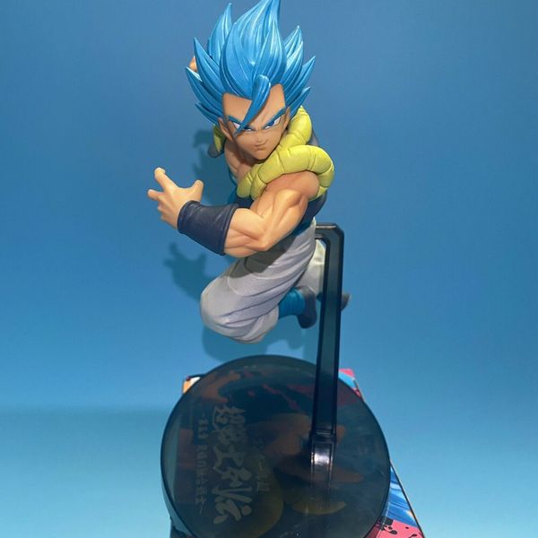 Dragon Ball Z Super: Gogeta Super Saiyan God Bandai Banpresto Figure