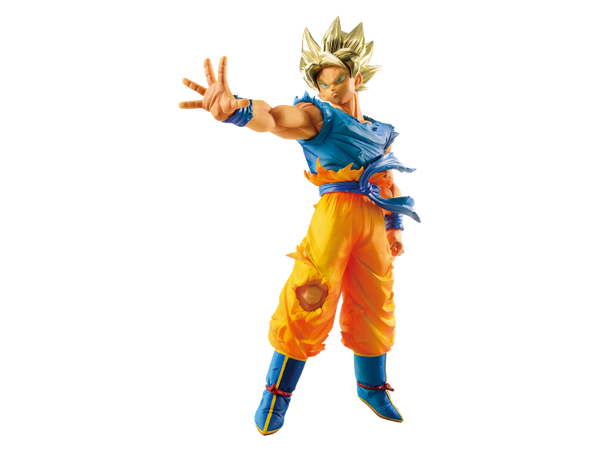 Dragon Ball Z Blood of Saiyans Special Figure