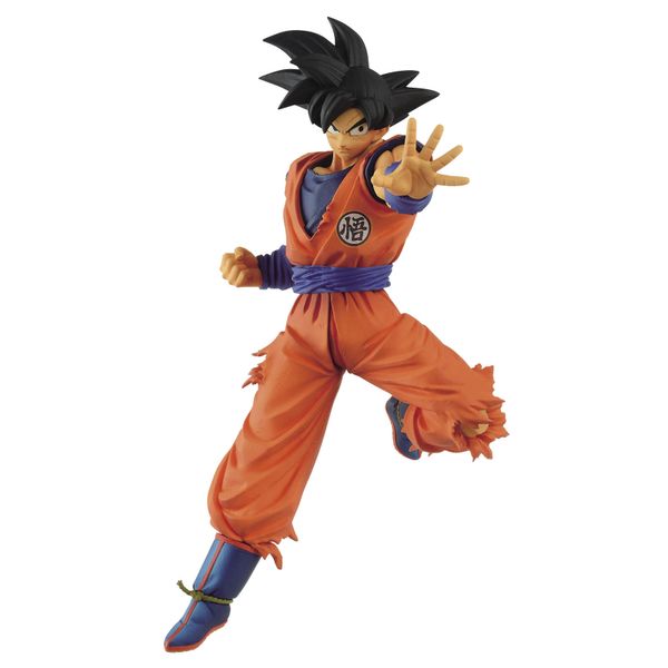 Dragon Ball Super Chosenshiretsuden II vol.6 Son Goku Figure