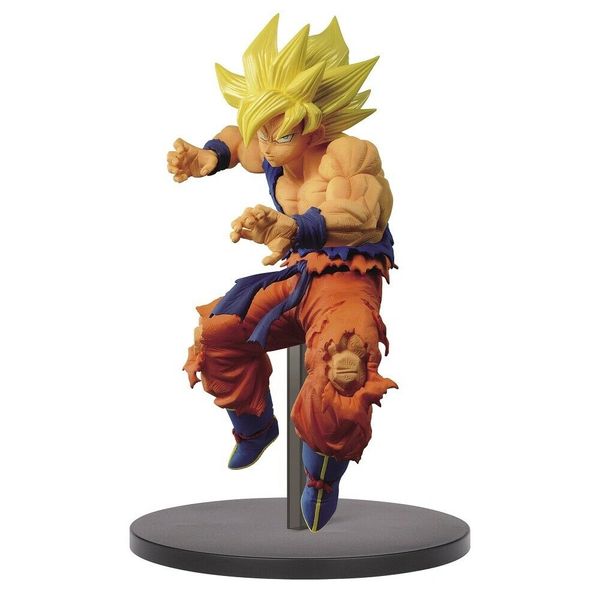 BANPRESTO DRAGONBALL - SUPER SON GOKU FES!! VOL.12 (SUPER SAIYAN SON GOKU)FIGURE