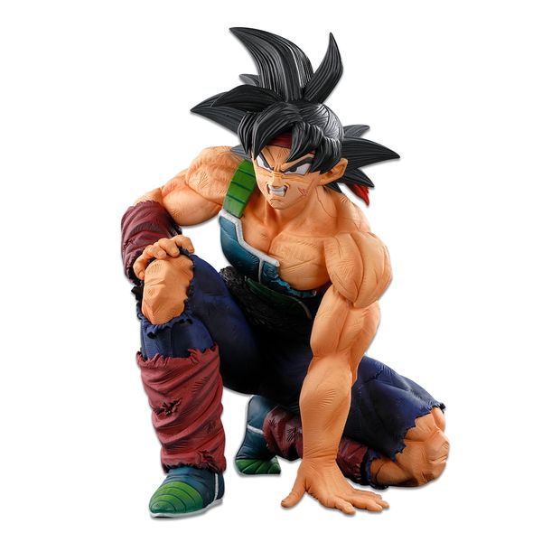 Dragon Ball Super Banpresto World Figure Colosseum 3 Super Master Stars Piece The Bardock (The Brush) Figure