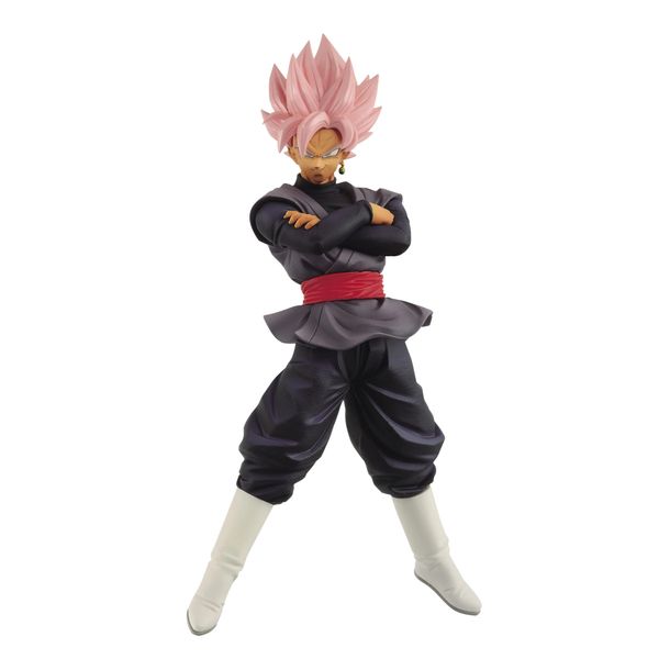 Dragon Ball Z Super Saiyan Rose Goku Black Backpack