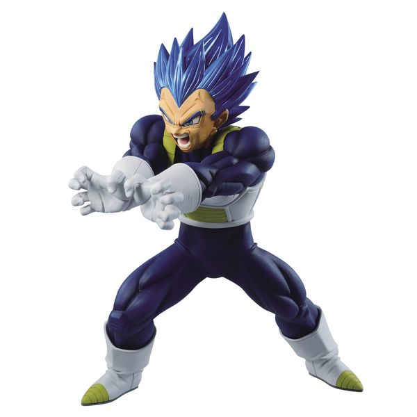 Dragon Ball Super Maximatic The Vegeta I Figure