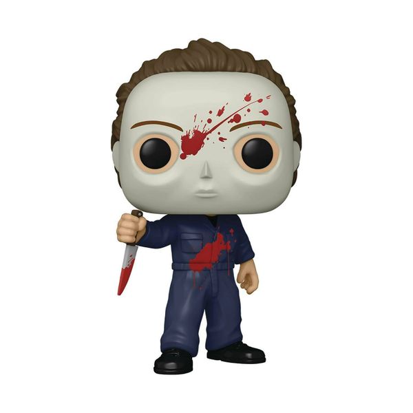 FUNKO POP MOVIES: HALLOWEEN 10" MICHAEL MYERS (BD) PRE ORDER