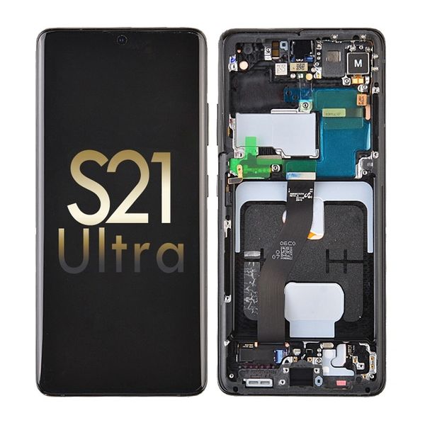 Samsung Galaxy S21 Ultra 5G G998 LCD Assembly