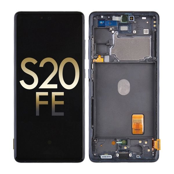 Samsung Galaxy S20 FE G780 LCD Assembly
