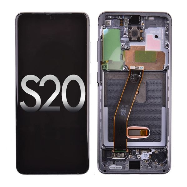 Samsung Galaxy S20 G980/ S20 G981 LCD Assembly