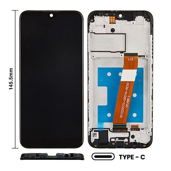 Samsung Galaxy A01(2019) A015 LCD Assembly