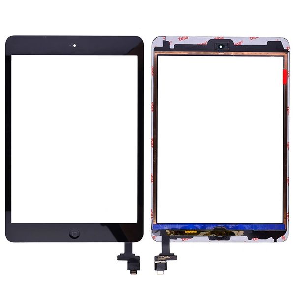 Apple iPad Mini - Touch Screen Digitizer Assembly (blk)