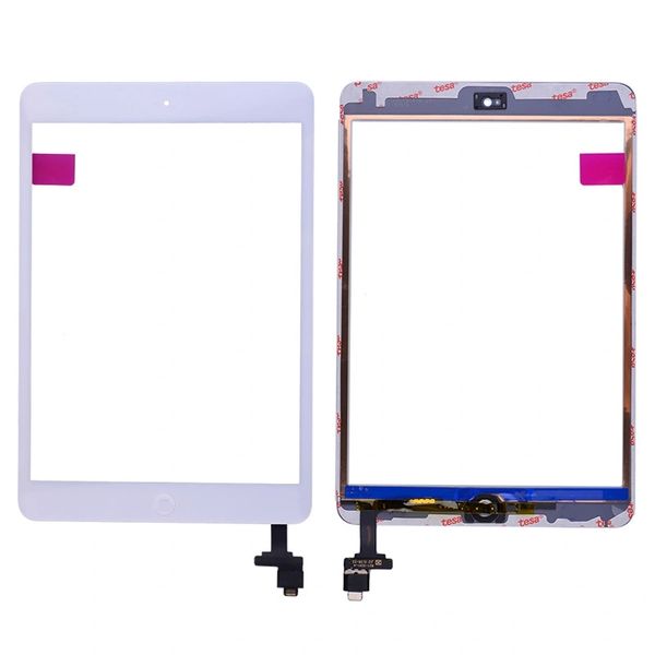Apple iPad Mini - Touch Screen Digitizer Assembly (white)