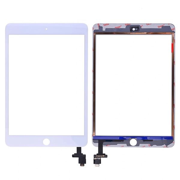 Apple iPad Mini 3 - Touch Screen Digitizer Assembly (white)