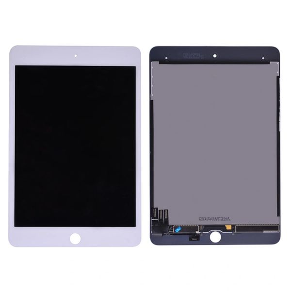 Apple iPad Mini 5 LCD Assembly (white)